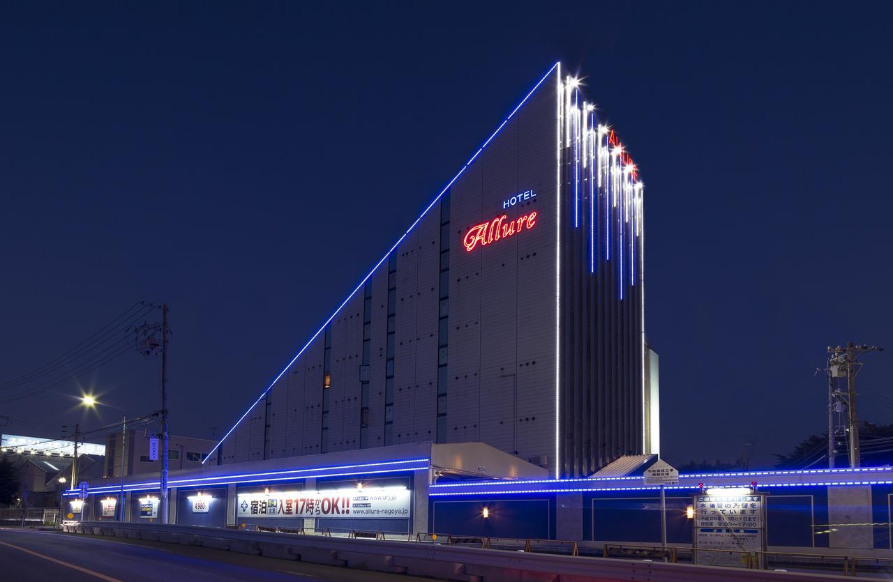 Hotel Allure (Adults Only) Nagoya Esterno foto