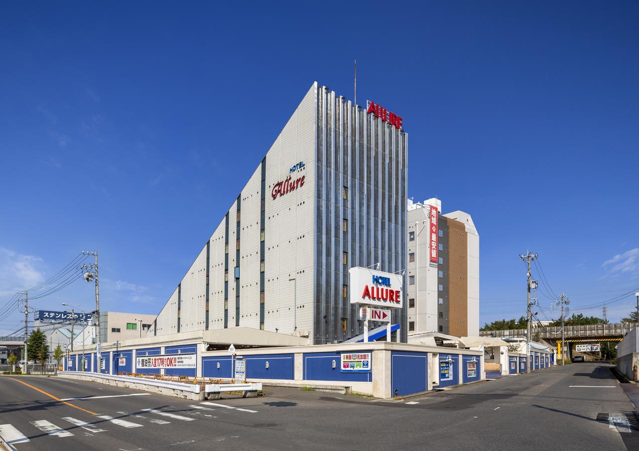 Hotel Allure (Adults Only) Nagoya Esterno foto