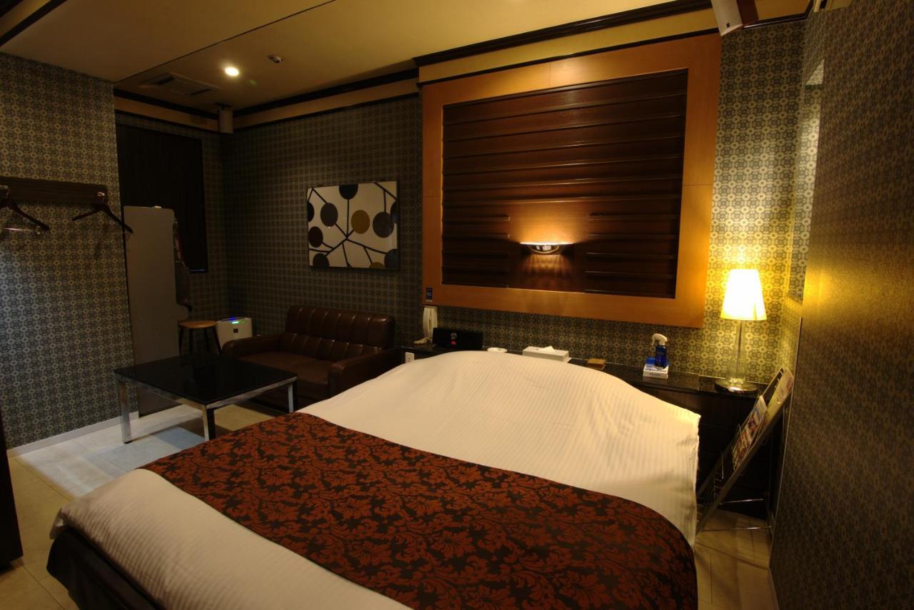 Hotel Allure (Adults Only) Nagoya Esterno foto
