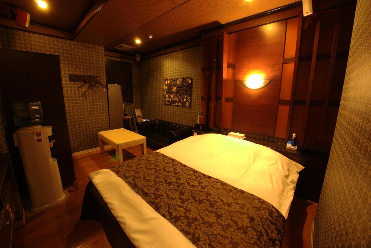 Hotel Allure (Adults Only) Nagoya Esterno foto