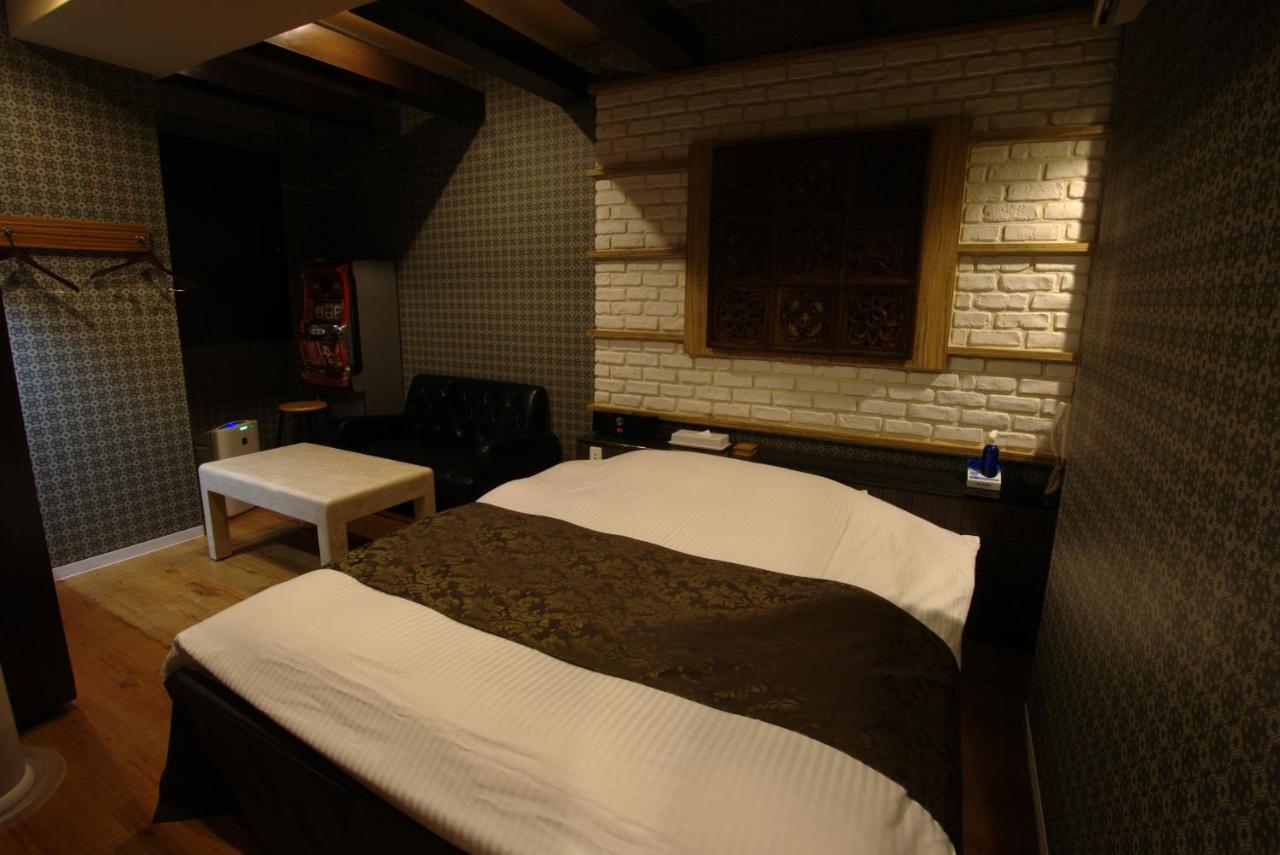 Hotel Allure (Adults Only) Nagoya Esterno foto