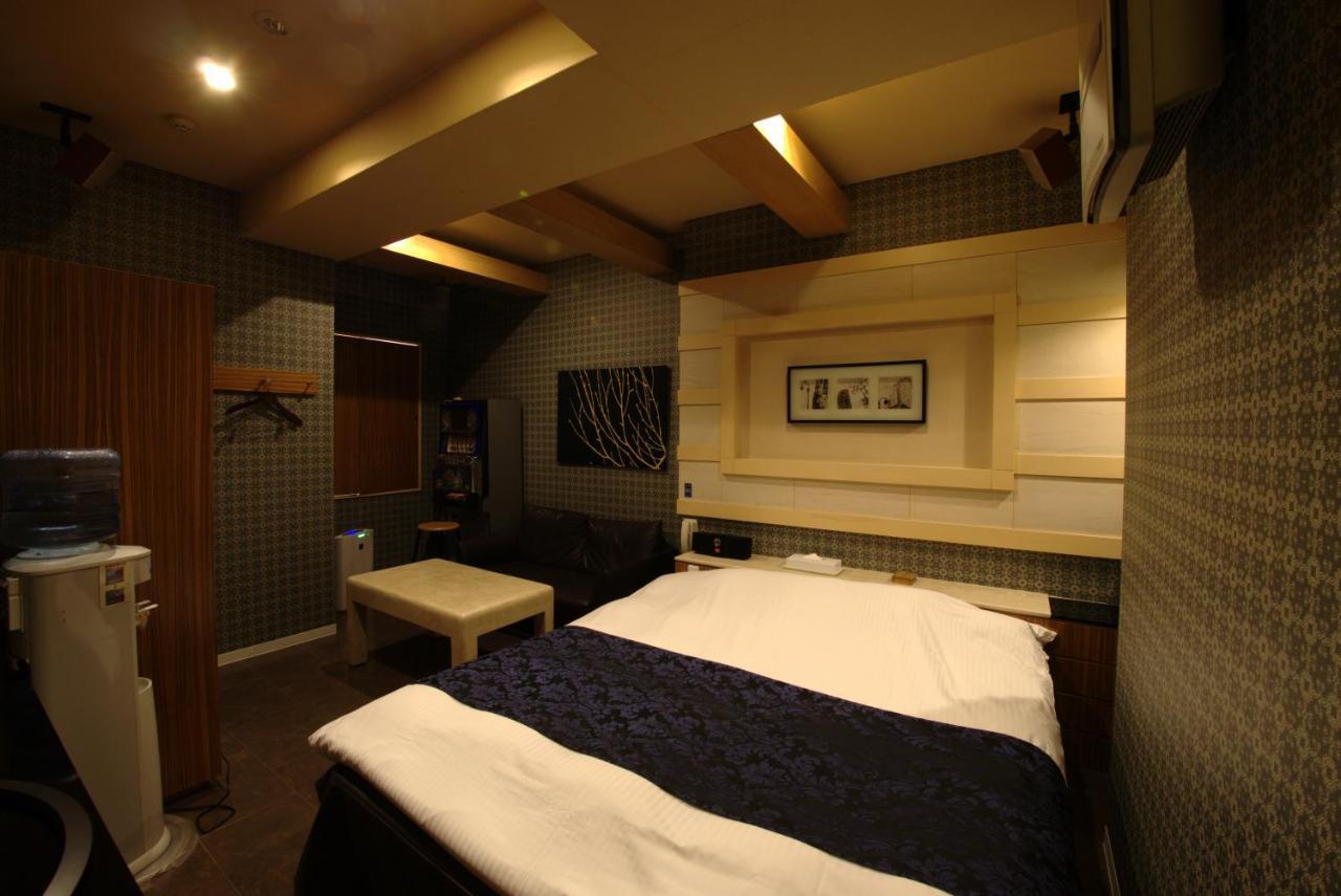 Hotel Allure (Adults Only) Nagoya Esterno foto
