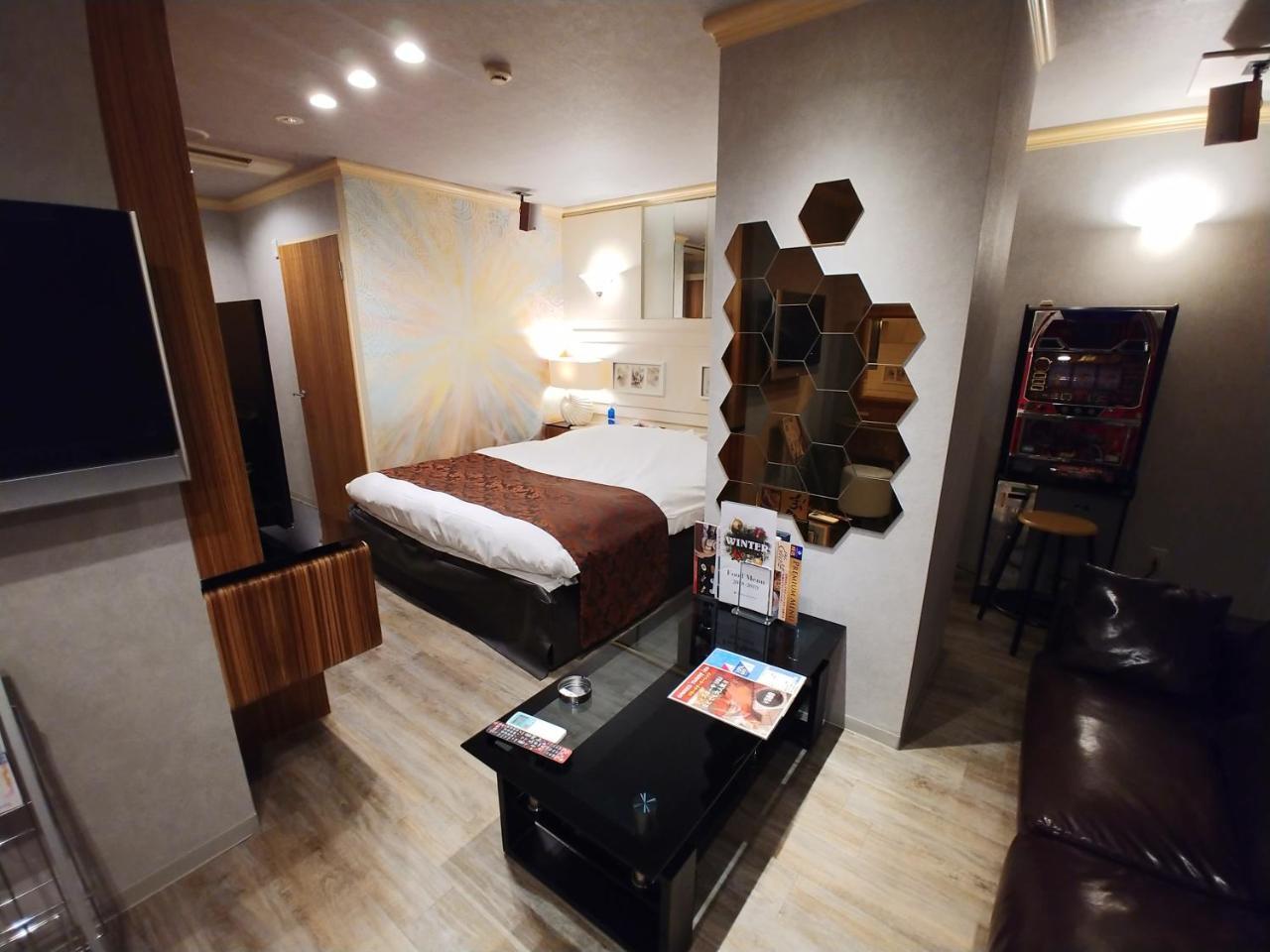 Hotel Allure (Adults Only) Nagoya Esterno foto