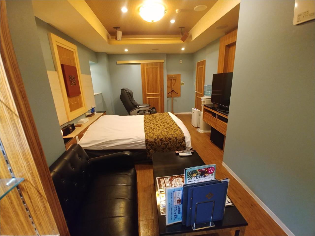 Hotel Allure (Adults Only) Nagoya Esterno foto