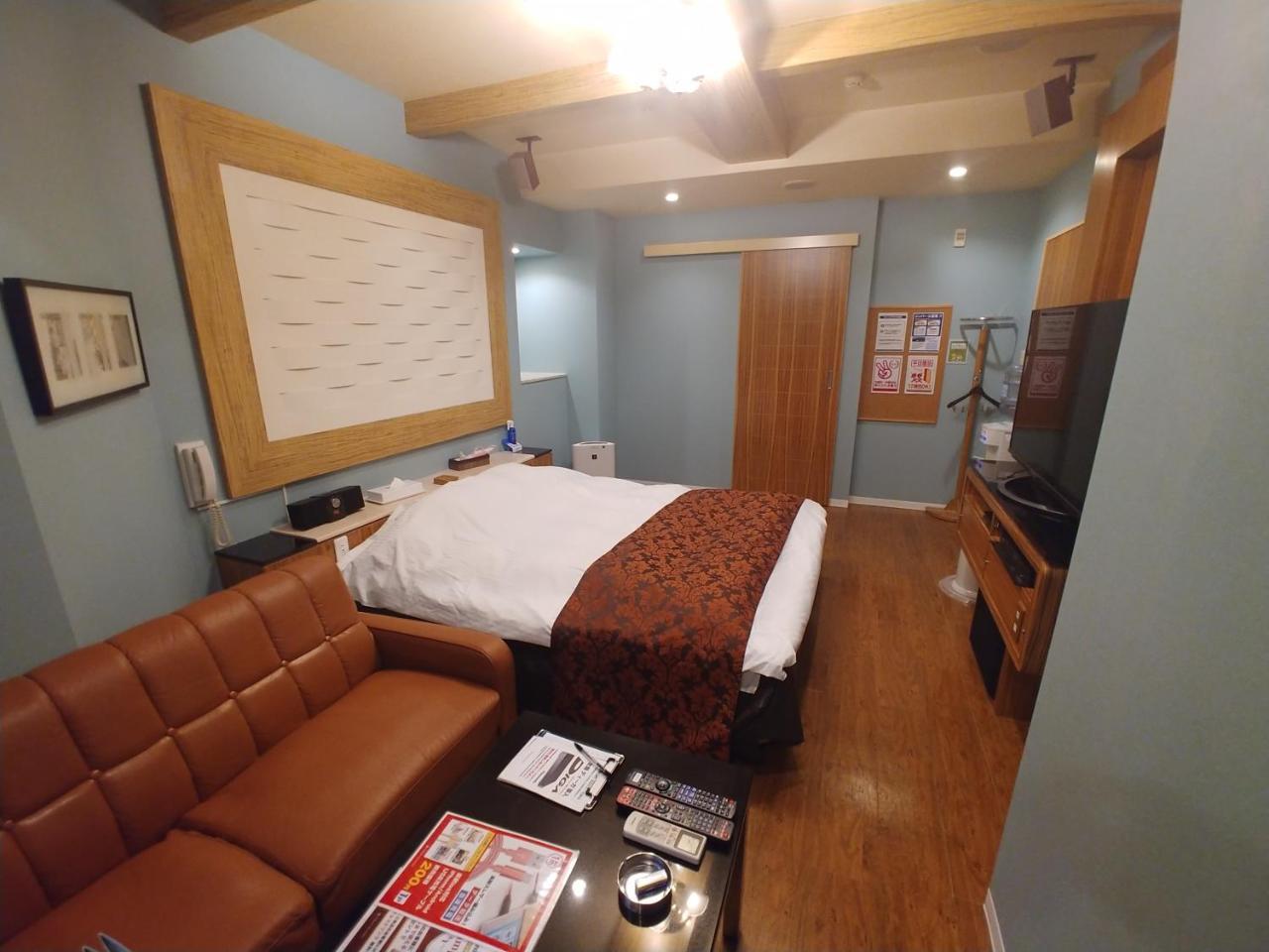 Hotel Allure (Adults Only) Nagoya Esterno foto