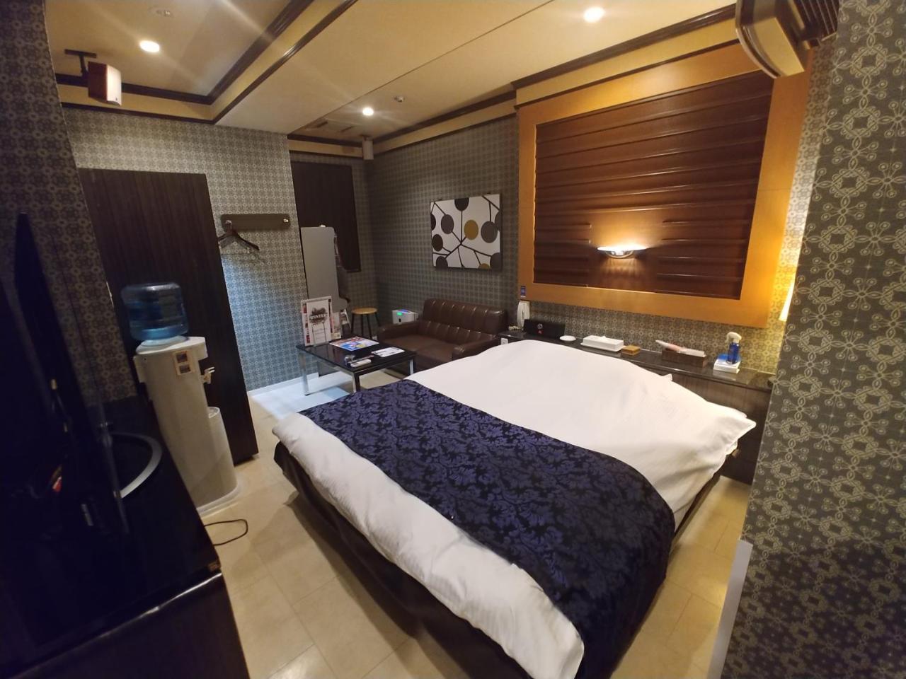 Hotel Allure (Adults Only) Nagoya Esterno foto