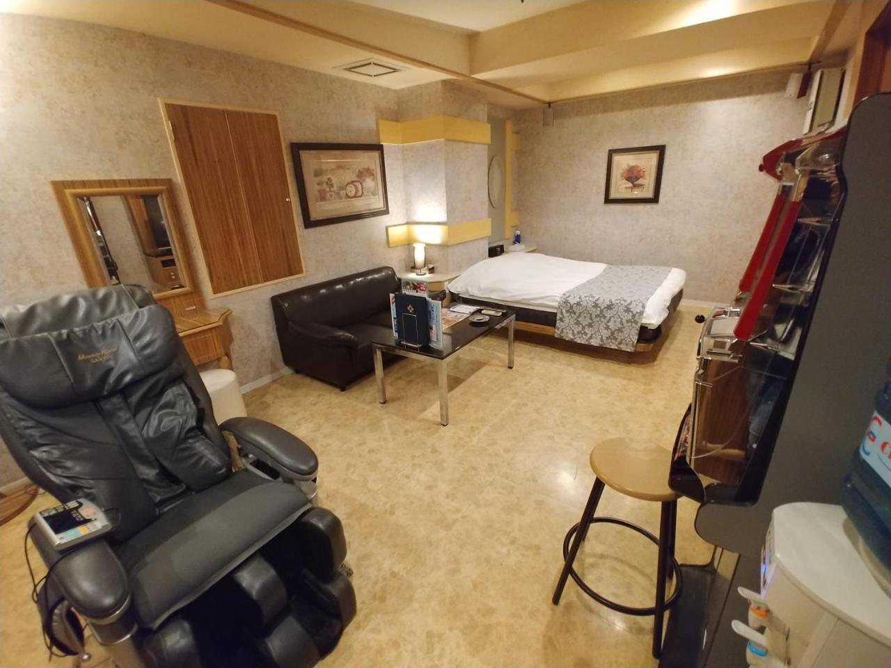 Hotel Allure (Adults Only) Nagoya Esterno foto