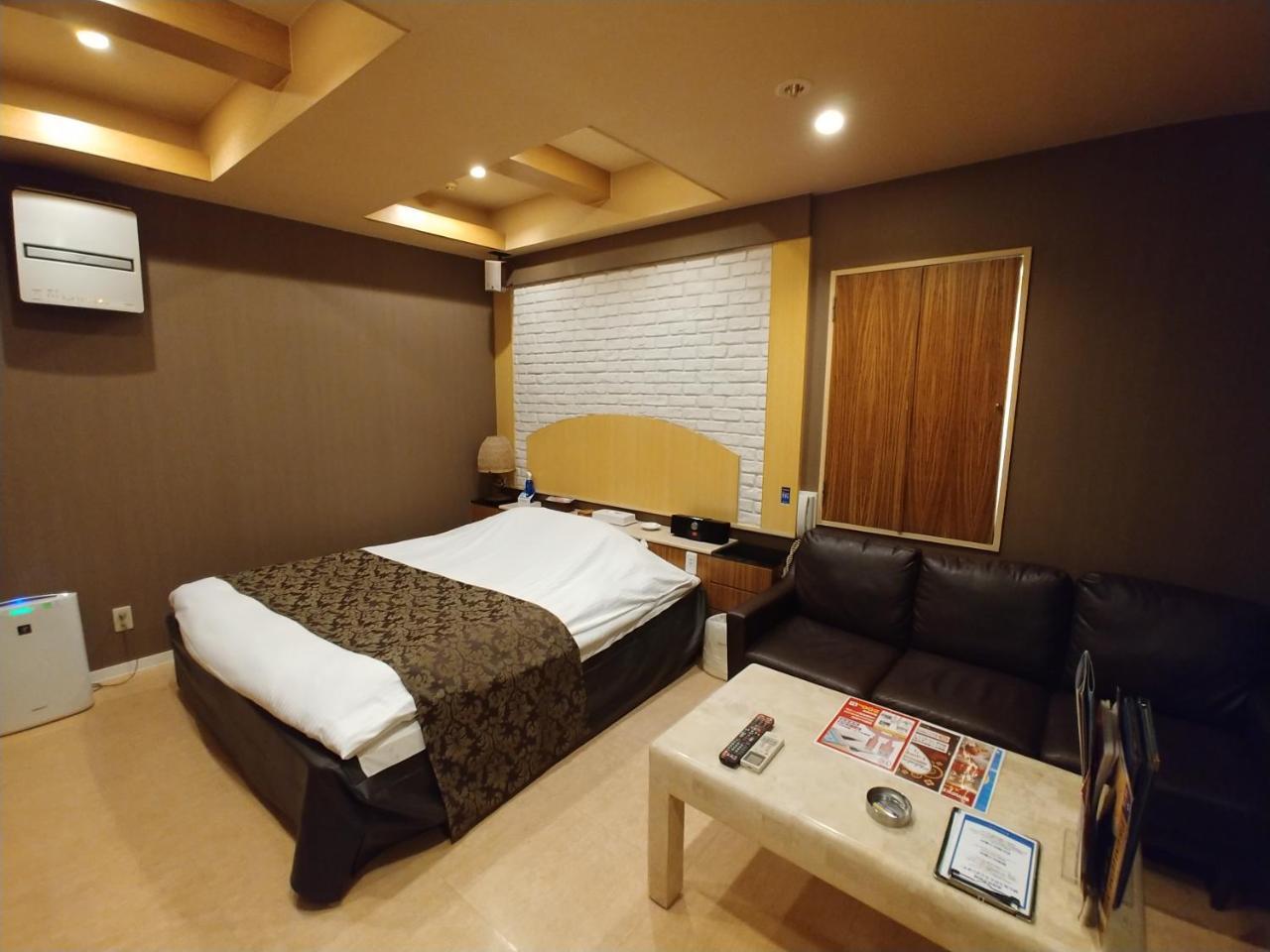 Hotel Allure (Adults Only) Nagoya Esterno foto