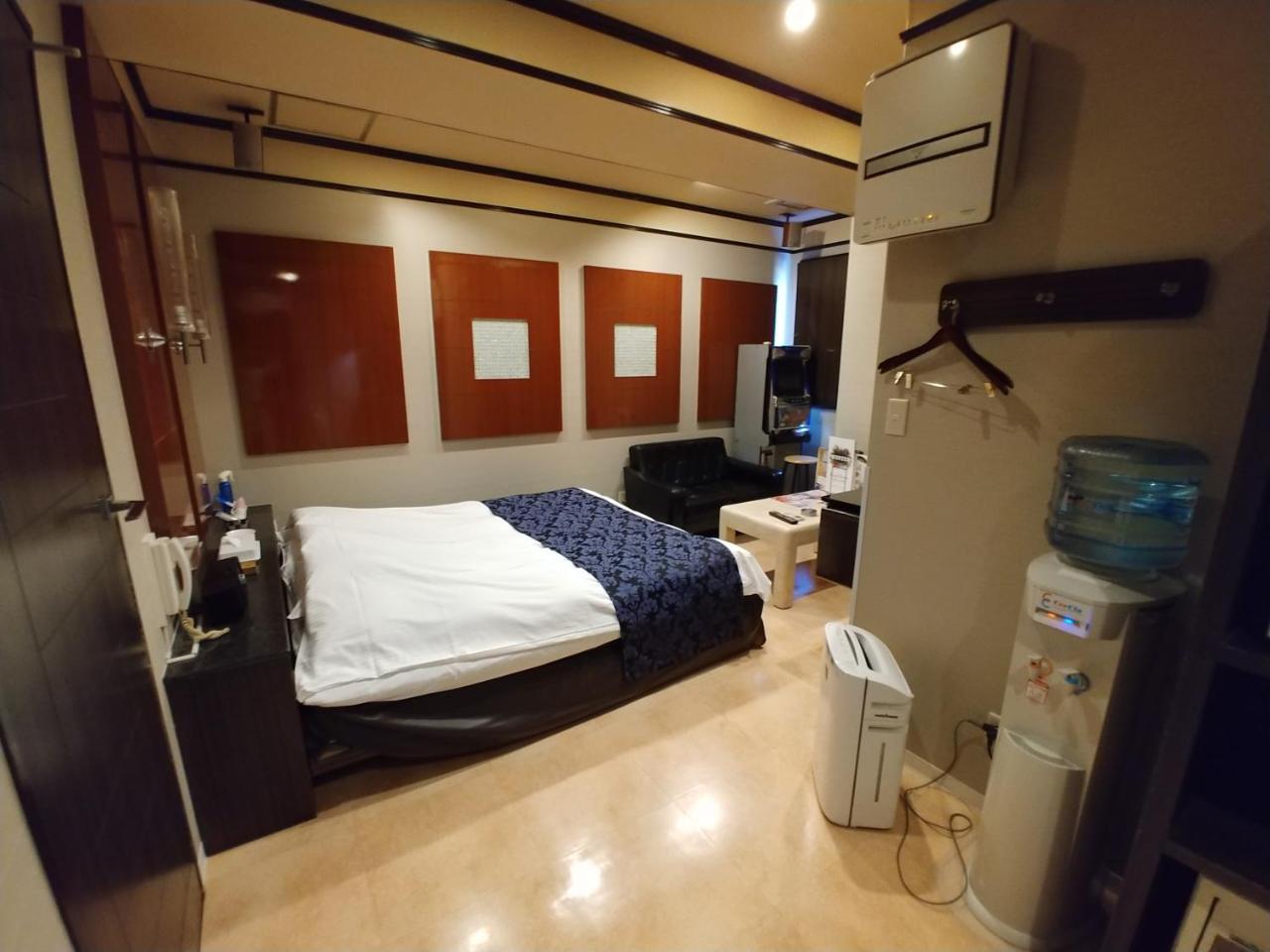 Hotel Allure (Adults Only) Nagoya Esterno foto
