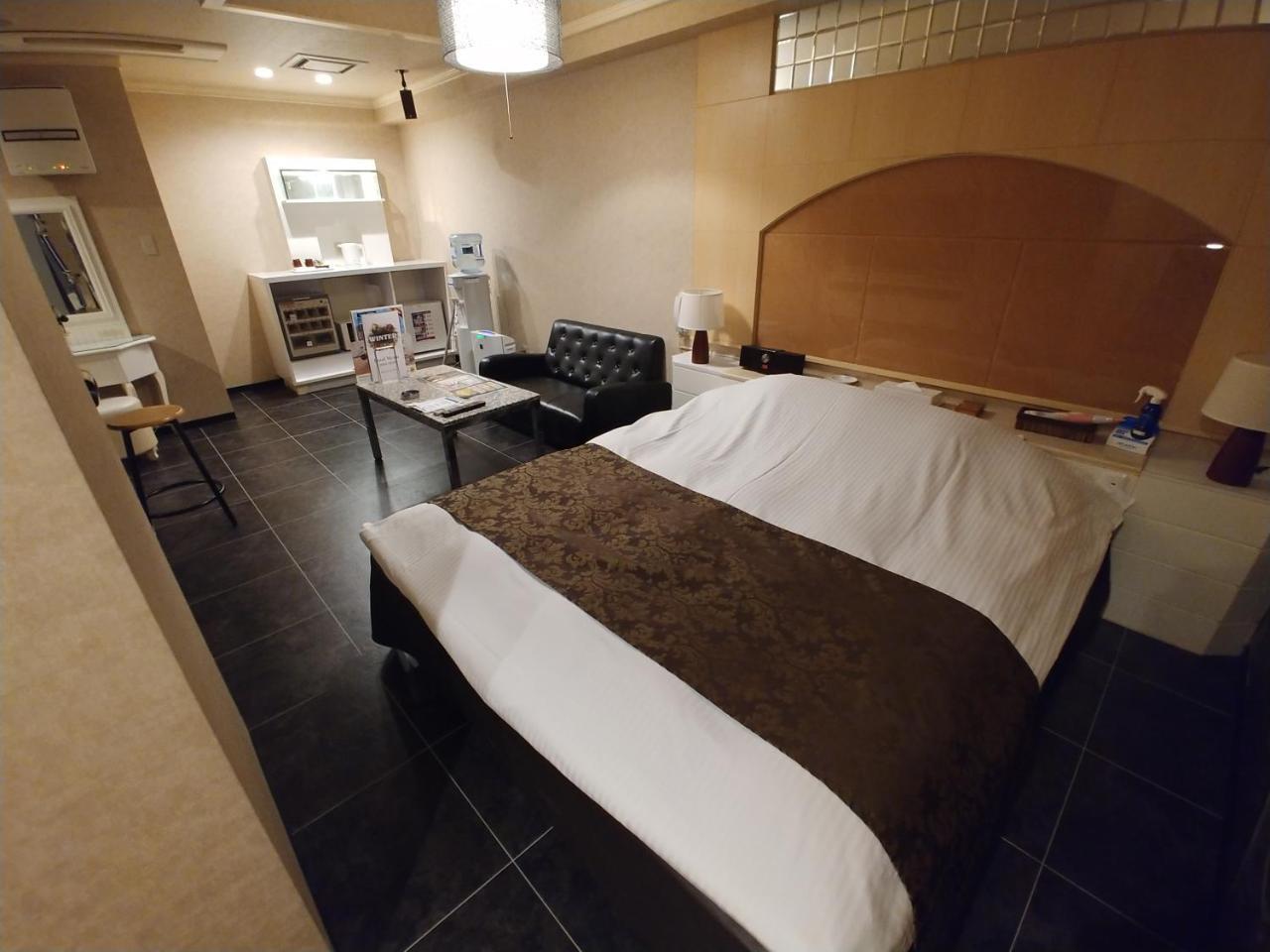 Hotel Allure (Adults Only) Nagoya Esterno foto