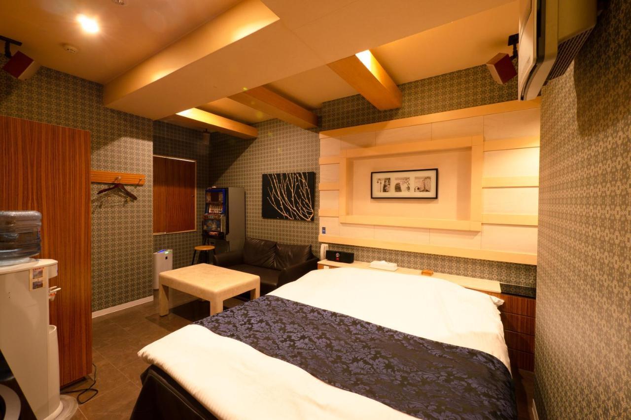 Hotel Allure (Adults Only) Nagoya Esterno foto