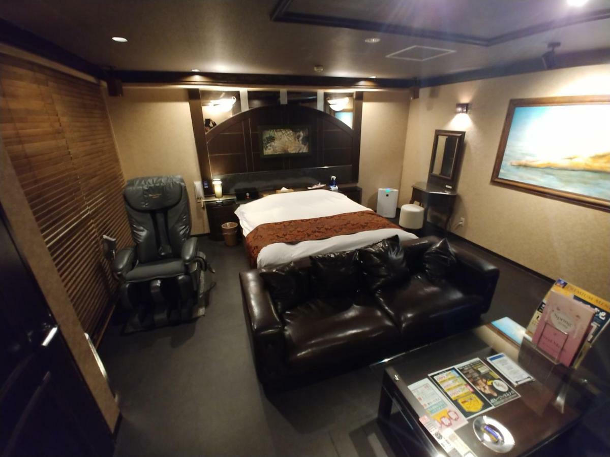 Hotel Allure (Adults Only) Nagoya Esterno foto